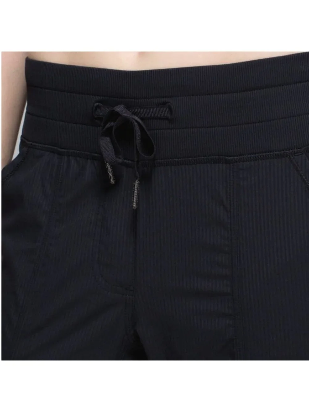 Lululemon Street To Studio Pant II Black